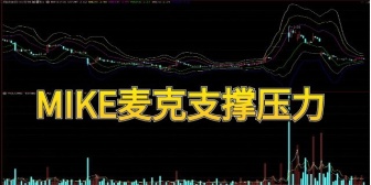 MIKE麦克支撑压力