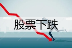 股票下跌
