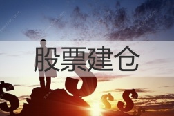 股票建仓