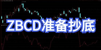 ZBCD准备抄底