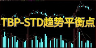TBP-STD趋势平衡点