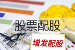 股票配股