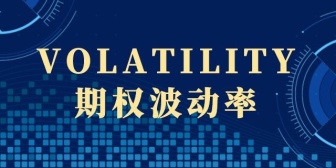 VOLATILITY期权波动率