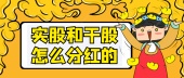 实股和干股怎么分红的