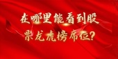 在哪里能看到股票龙虎榜席位?