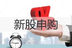 新股申购