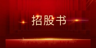 招股书