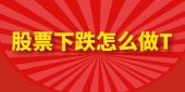 股票下跌怎么做T