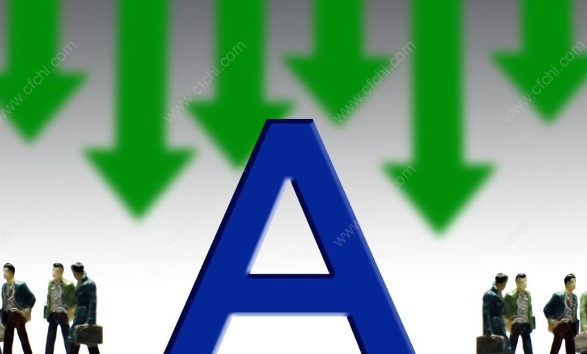 假阴线洗盘特征