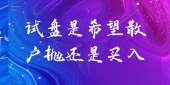 试盘是希望散户抛还是买入