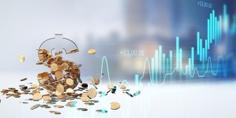 缓慢攀升后的大阳线