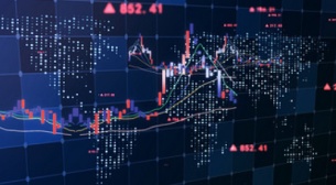 在矩形下边线处止跌回稳