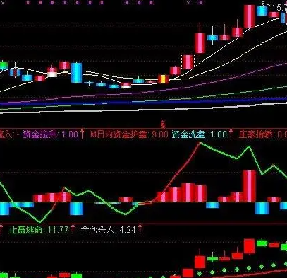 主力资金公式指标