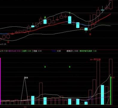 无未来成交量公式指标源码