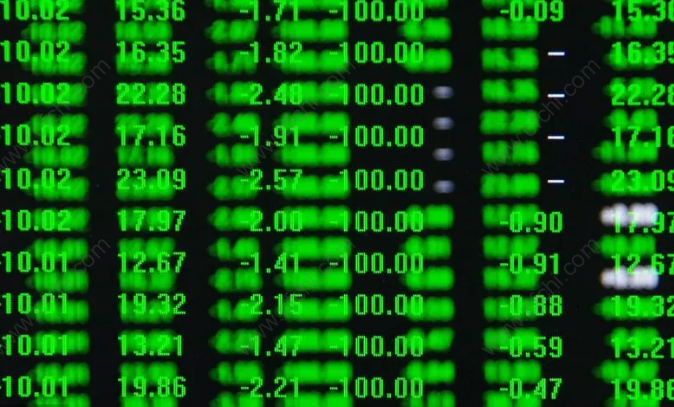 股票中的江恩八线是什么均线?