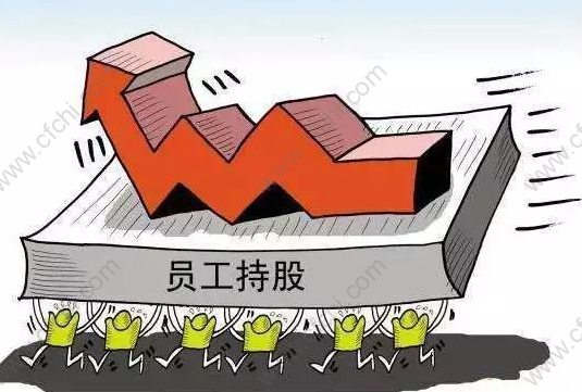 员工持股计划1元一份吗?