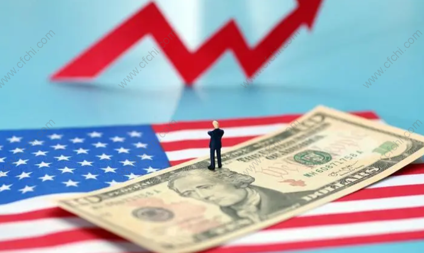 为什么美国加息美元指数下跌