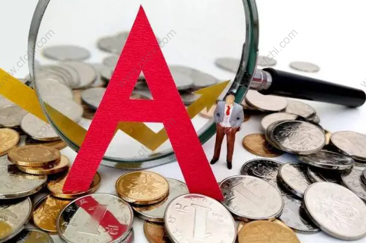 股票长下影小实体线是什么?