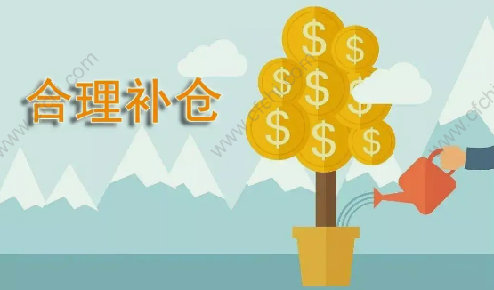 股票该怎么补仓?