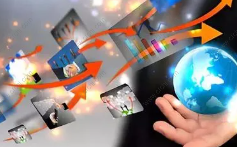 流通市场的特点