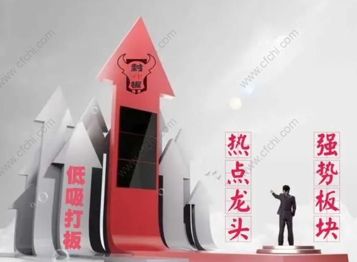 强势板块怎么才能强势股?