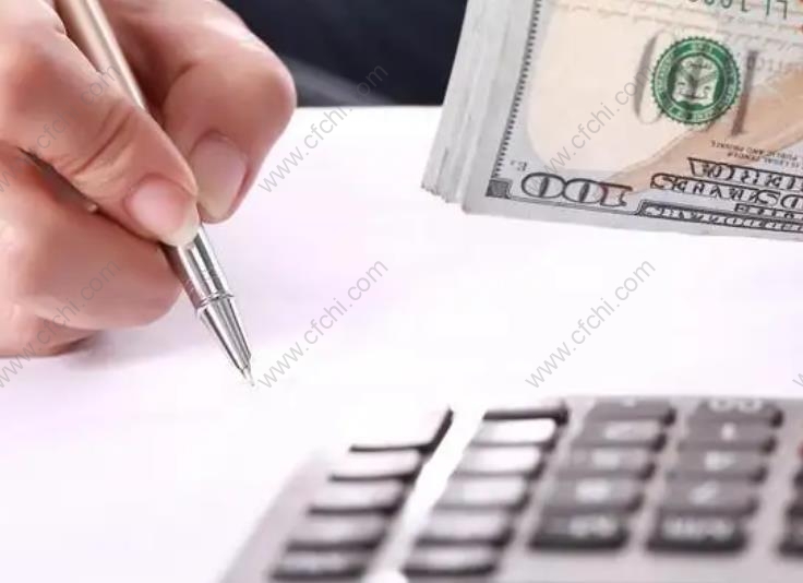 上升通道中的趋势线和轨道线怎么看