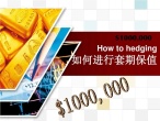 套期保值的基本原理是？
