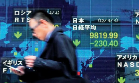日本股票市场