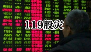 119股灾