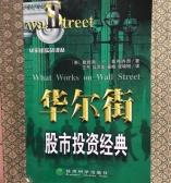 华尔街股市投资经典(股票书籍)