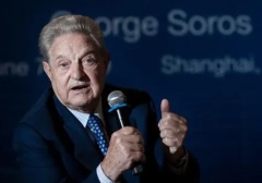 索罗斯—走在股市曲线前面的人（股票书籍）