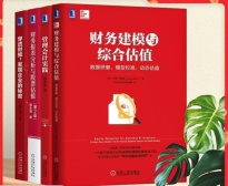 财务模型和公司估值（股票书籍）