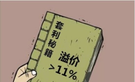 溢价(股票术语)