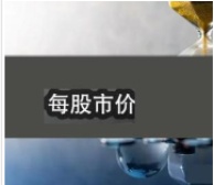 每股市价