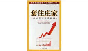 套住庄家：散户跟庄高级技巧（股票书籍）