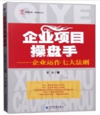 企业项目操盘手：企业运作七大法则（股票书籍）