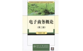 电子商务概论 第2版（股票书籍）