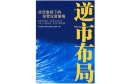 逆市布局：经济危机下的经营投资策略（股票书籍）