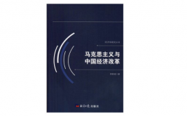 马克思主义与中国经济改革（股票书籍）