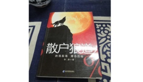 散户狼道（股票书籍）