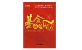 基金赢利精要（股票书籍）