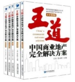 王道：中国商业地产完全解决方案（股票书籍）