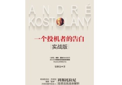 个投机者的告白（实战版）（股票书籍）