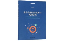 数字金融法律实务与风险防控（股票书籍）