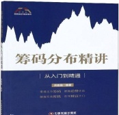 筹码分布精讲：从入门到精通（股票书籍）